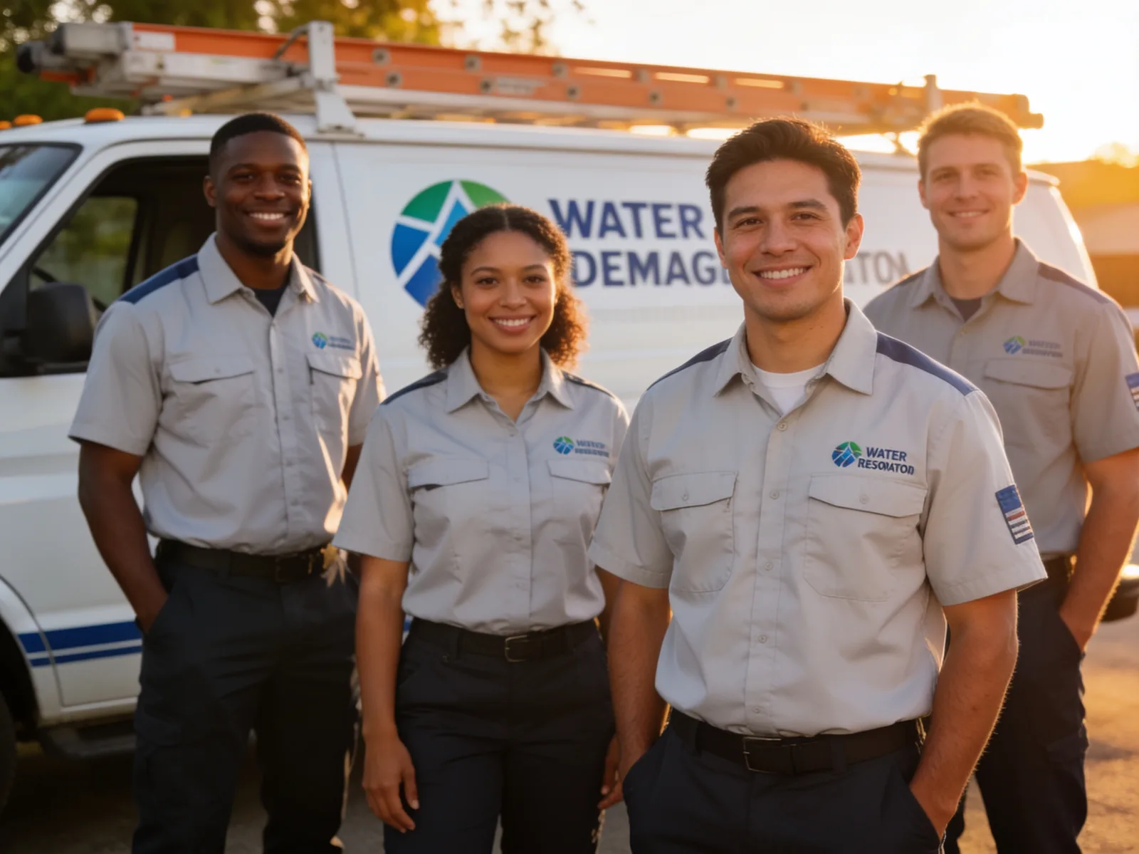 Water Damage Restoration company in Midkiff, WV